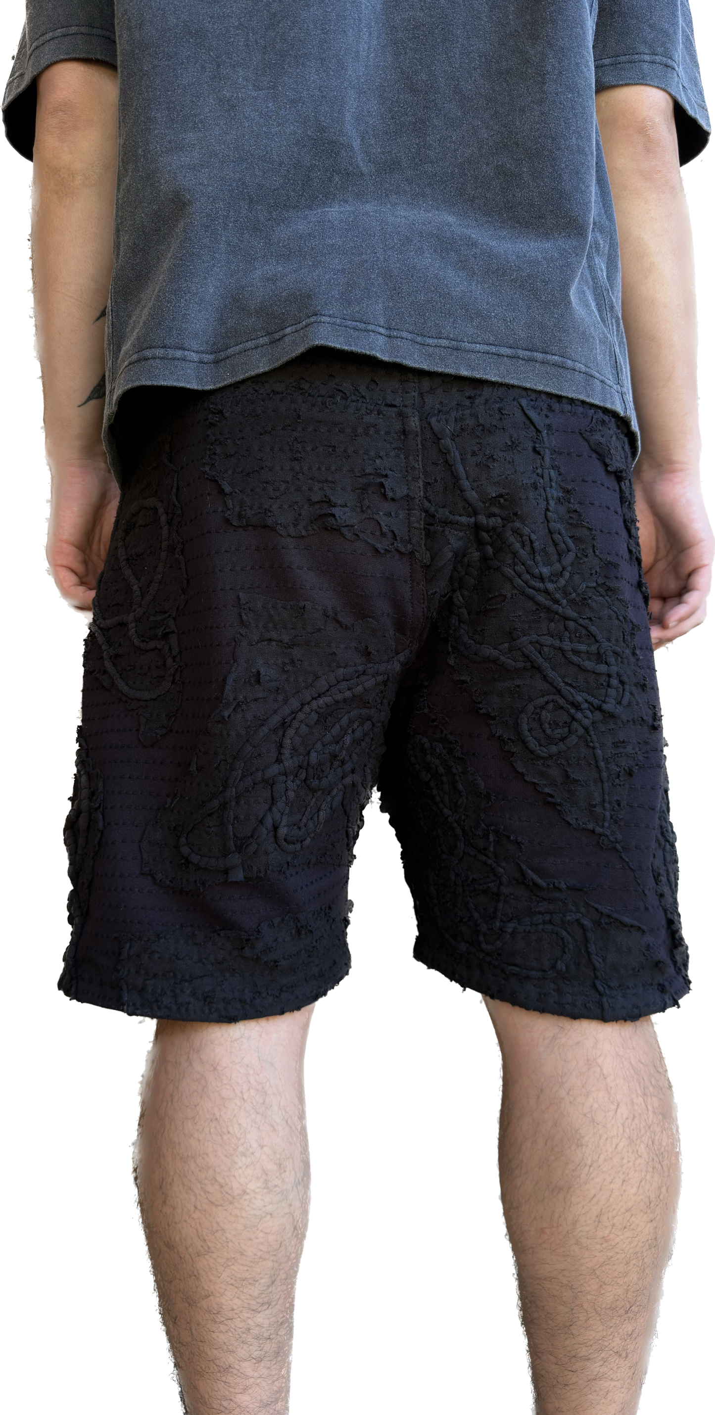 EVIL EYE BORO SHORTS