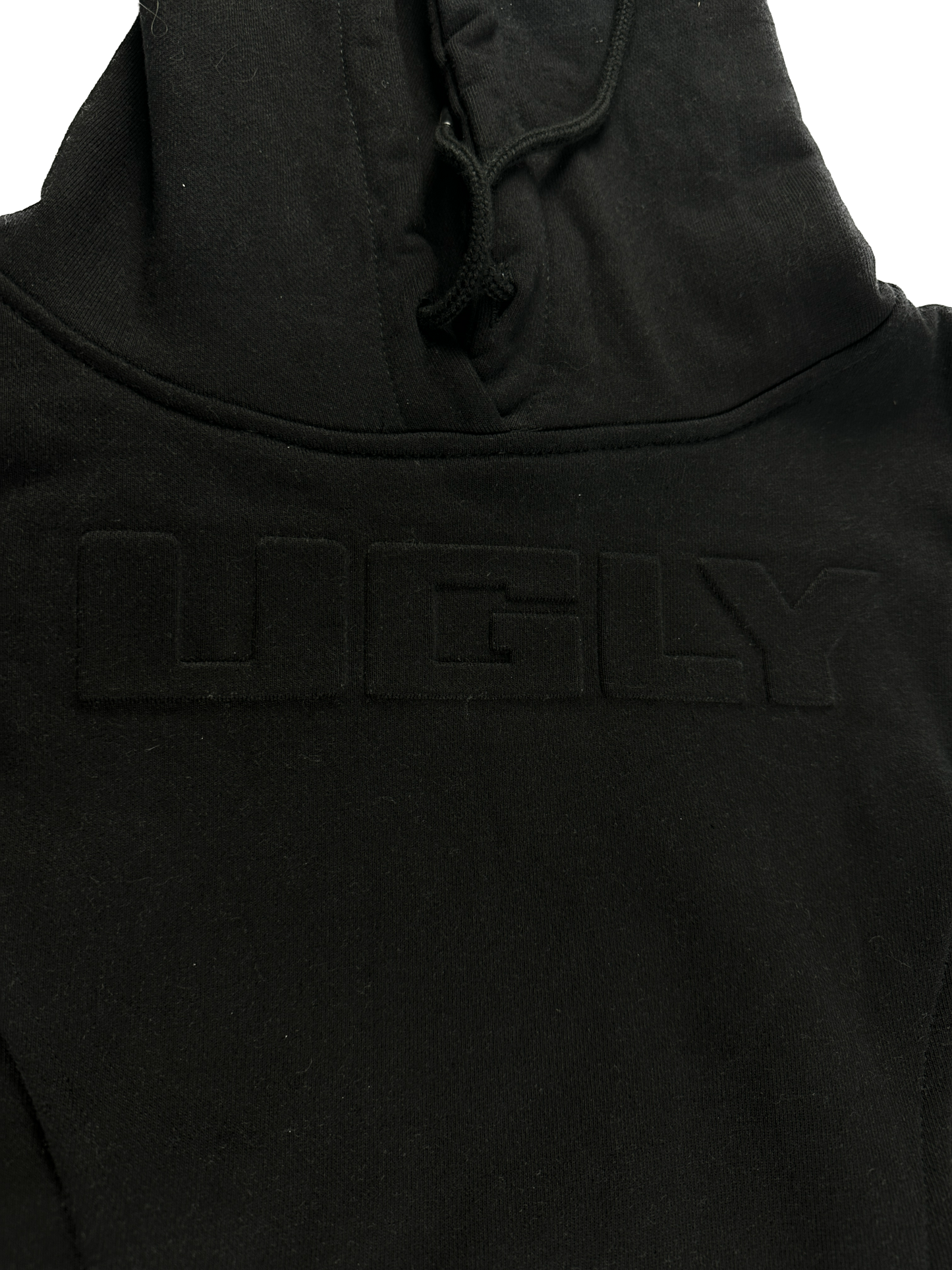 JUKI UGLY HOODIE